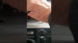 Современный трансивер Xiegu G90. Тест приема звука. Любительская радиосвязь.