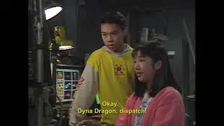 Gridman the Hyper Agent Episode 38 [ENG SUB]