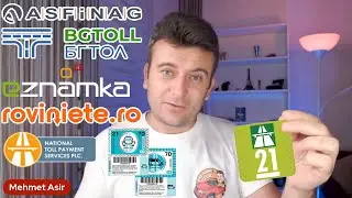 Otoban - Tünel Ücretleri Vinyetler ve Cezalar / Sıla Yolu 2021