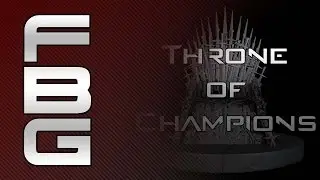 Throne of Champions | Fanboy Gaming Tournament Trailer