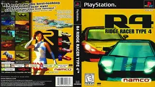 Ridge Racer Type 4 PlayStation 1 Soundtrack | Gamers Paradise