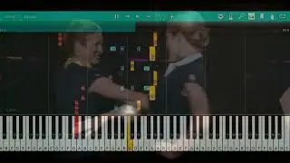 Pitch Perfect - The sign (Instrumental Easy) - Piano Tutorial- Barden Bellas