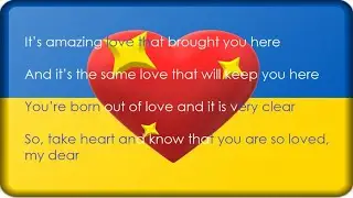Ode to Ukraine - Love Song for Ukraine
