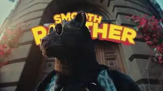 Smooth Panther - Wild Gear by JJ