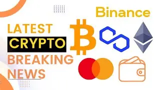 Mastercard partnership with Paxos, Polygon DAO, and Binance received licenses in Cyprus, BTC #news
