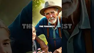 Unexpected Wisdom: Farmer's Inspiring Quote