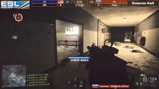 fnatic vs aAa EMS One Cup #4