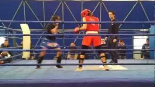 Union Fighters - 2a Tappa Circuito Nazionale - Valeriano Bosso vs Joseph Causa [FullHD]