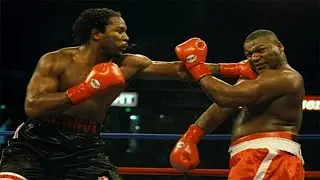 Lennox Lewis vs Lionel Butler - Highlights (Back-to-Back COMEBACKS)