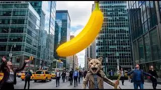 Кэтмен возрождается | Новый герой Кэтмен готов помочь #catman