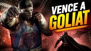 Batman Arkham Knight :🦇¿ Cómo Derrotar a Goliat ?