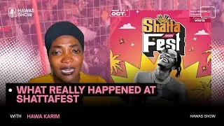 Breaking Down the ShattaFest Drama Everyone&rsquo;s Talking About #shattawale  #shattafest  #viral #accra 