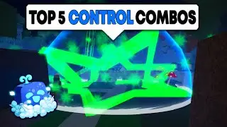This Is The TOP 5 CONTROL One Shot COMBOS!