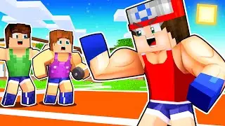 NAJSILNIEJSI GRACZE w Minecraft! (więksi niż SMILESLOW GAMES)