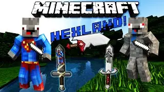 Minecraft Hexland