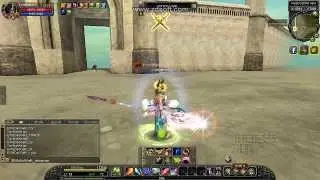 silkroad server Aqurais (Contastine) best damage gliver sun+10 lv82 vs crosbow sun+10 lv82
