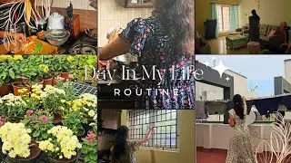 Day in my Life&hearts;️| Daily routine as a Homemaker | Aesthetic Vlog🫶| Diml Vlog🌷 #dayinmylife #minivlog