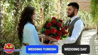 PRE WEDDING IN TURKEY #weddingday #treyler #love