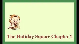 CRK The Holiday Square Chapter 4 | Jinxlol | Cookie Run Kingdom