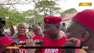 Evening News on Adom TV (23-01-26)