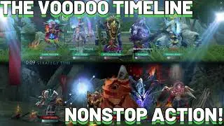 How to CARRY as Support: Divine Witch Doctor Gameplay