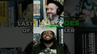 Gen V Season 2: Caleb's Honest Review & Compares it to Peacemaker! #shorts