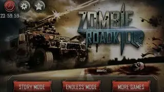 Zombie Roadkill 3D Android Gameplay