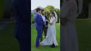 The girl who needs to marry two husbands #shorts