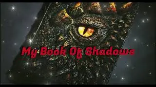 My Book Of Shadows 