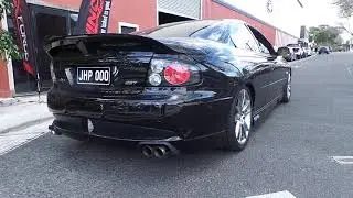 HSV VZ GTO COUPE