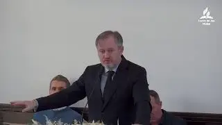 17.01.2026- Ora de rugaciune cu pastorul Marius Andrei