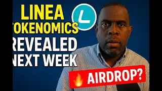Linea Tokenomics Drop Next Week &mdash; TGE & Final Checklist for Airdrop