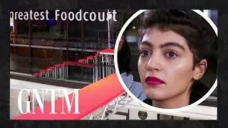 Nichts für schwache Nerven – ein Catwalk in 20 Meter Höhe | GNTM 2021 ProSieben