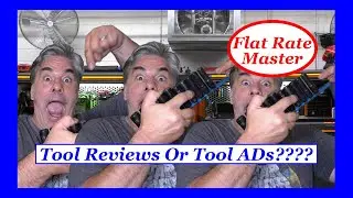 Are Most Automotive Tool Reviewers Just Ads Now??- Caution This is A Rant