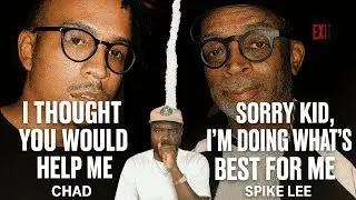 Why Chad Sanders Says Spike Lee Dropped the Ball on His TV Deal
