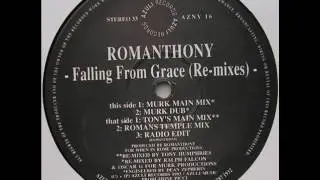Romanthony &lrm;&ndash; Falling from Grace Murk Dub