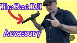 The Best DJI Pocket 3 Accessory for 2024 @ScottyMakesStuff