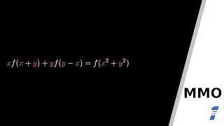A tricky function | MMO 2023 Problem 1