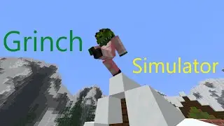 new year, same grinch! | Hypixel Grinch Simulator | Halfpep