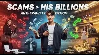 Poor Guy Dumped by GF Activates AntiFraud Tycoon System Turns Scams into $10B Conquers Campus Queens