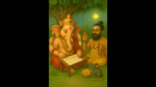 Ekadanta, Ganesha and his Tusk