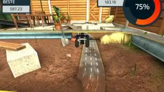 Lego Technic Pullback Racer 2