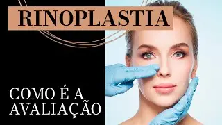 Como &eacute; a Avalia&ccedil;&atilde;o Para Rinoplastia? Dr. Fabio Maniglia Explica