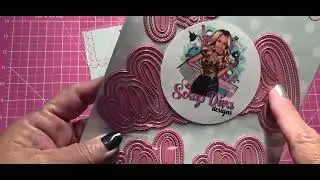 Scrapdiva Nov 2025 guest design package