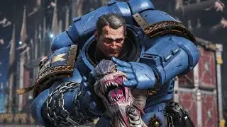 ⚔️ Space Marine 2 | Crushing Skulls & Chilling 🩸