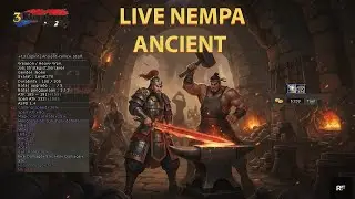 LIVE What are you doing, MH HR XC LATTER LIKE IT'S NEMPA | 3 Kingdom Back 2 Past