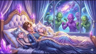 Aliens Locked Him in With Feral Cat Girls&mdash;Days Later, a Shocking Discovery | HFY Sci-Fi Stories