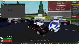 Siamo tornati su roblox! - italy city rp