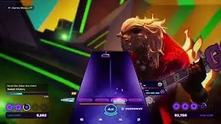 Sweet Victory in Fortnite