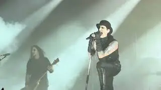 Marilyn Manson - mOBSCENE (live in Warsaw, 19.11.2025)